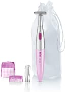 ماكينة حلاقة براون للنساء سيلك ابيل Braun Silk-épil Fg1100 Bikini Trimmer Kit
