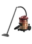 مكنسة هيتاشي برميل 18 لتر 2100 واط Hitachi Drum Type Vacuum Cleaner