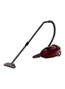 مكنسة كهربائية هيتاشي 5 لتر 1600 واط كستنائي Hitachi Maroon 1600W 5l  Vacuum Cleaner