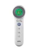 مقياس حرارة براون بدون لمس BRAUN No Touch forehead Thermometer BNT400