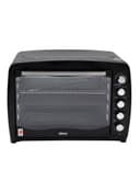 فرن كهربائي كبير بسعة 105 لتر 2800 واط نوبل NOBEL Electric Oven With Rotisserie And Convection Function