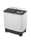 غسالة ملابس حوضين نصف أوتوماتيكية 7 كيلو غرام NOBEL - Twin Tub Semi Auto Washer