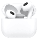 سماعات بلوتوث بلون أبيض Soundtec Wireless Earbuds 4 - Porodo