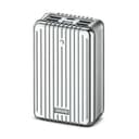 بور بانك A8 زندور بسعة 26800mAh لون فضي A8 26800mAh - Zendure