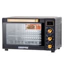 فرن كهربائي متعدد الاستخدامات بسعة 45 لتر Geepas Digital Multifunction Oven