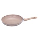 مقلاة (طاوة) جرانيت 24 سم - بيج Royalford 24CM GraniteCoated Smart Fry pan