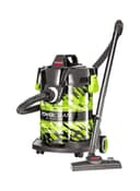 مكنسة بيسيل باور كلين بروفيشنال برميل جاف ورطب 21 لتر 1500 واط Bissell 2026e 1500 Watts 21 liters Power Clean Professional Bissell vacuum