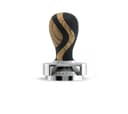 مكبس تامبر قهوة  58.5mm خشبي Tamper - Ola Style W/ Depth Adjuster - Pesado