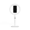 رينغ لايت 10" مع قاعدة Ring Light Universal LED Light - KODAK