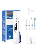 جهاز خيط الاسنان المائي Waterpulse V400 Plus Portable Water Flosser