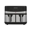 قلاية هوائية مزدوجة ميباشي 9 لتر Mebashi Dual Zone Airfryer ME-AF997