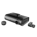 داش كام للسيارة أمامية وخلفية 1440 بكسل DDPAI X2S Pro Front and Rear Dashcam