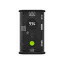 شاحن متنقل عرض باور بانك قوي 10000 شفاف Goui Nano Transparent Power Bank