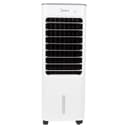 مكيف عمودي تبريد ايكو متعدد الوظائف ابيض من ميديا Midea AC100-18B Air Cooler White