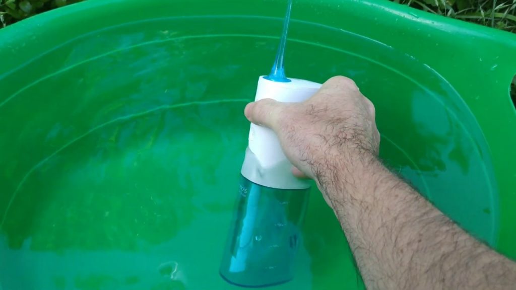 افضل منظف للأسنان