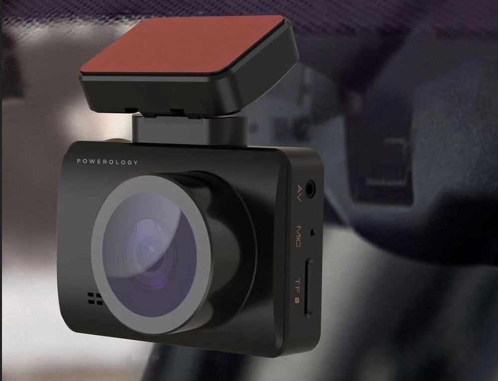 كاميرا مراقبة ذكية للسيارة من بورولوجي الكندية أفضل أجهزة حماية السيارة