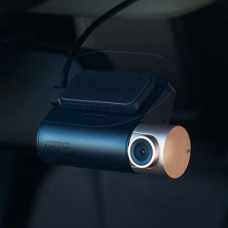 كاميرا داش برو لايت لتسجيل تحركات السيارة من شاومي – أسود