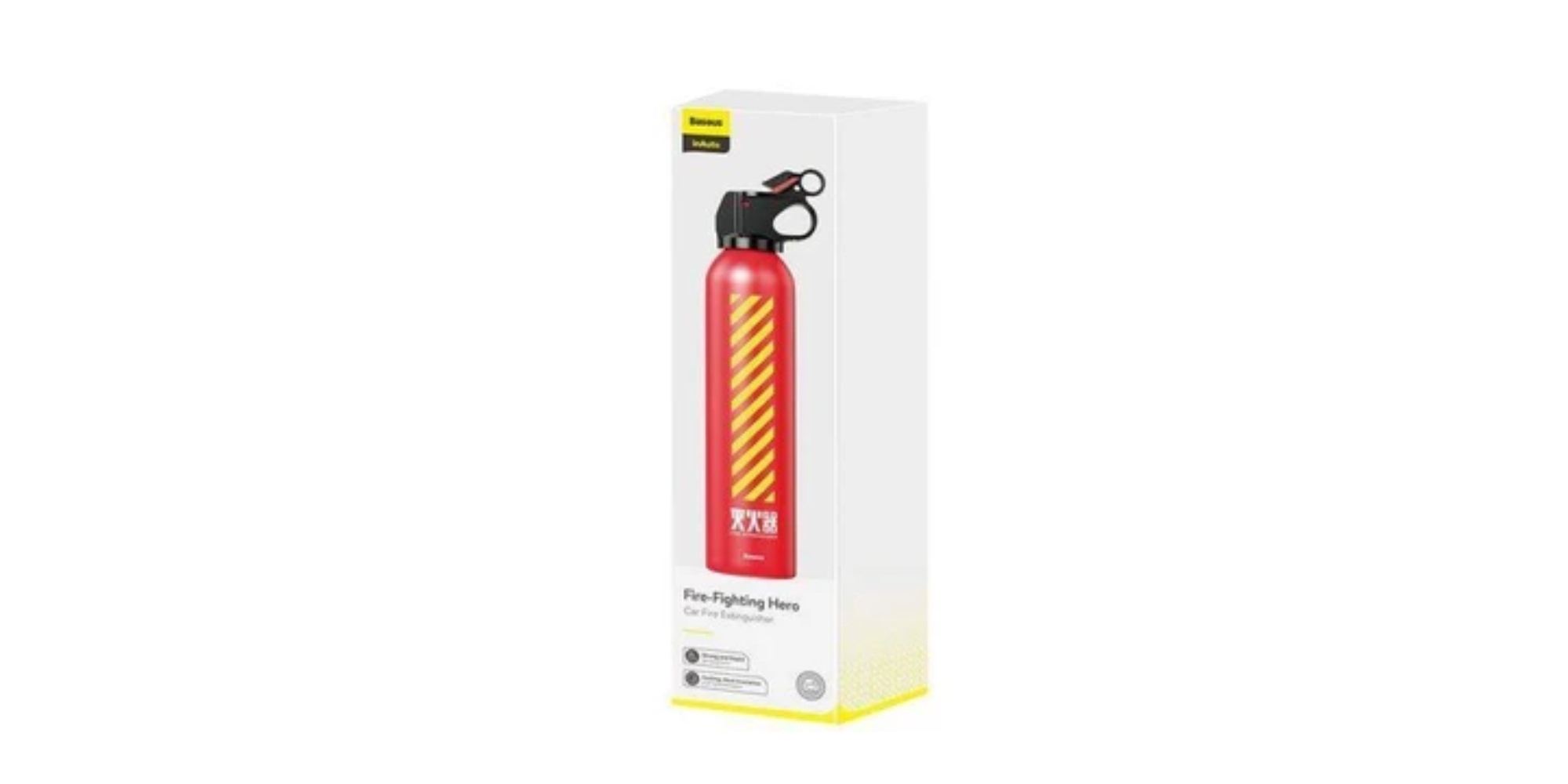 طفاية حريق Baseus Fire Fighting Hero Car Fire Extenguisher