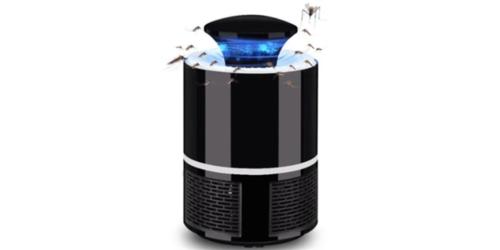 مصباح قتل البعوض من أهم مستلزمات المولود الجديد