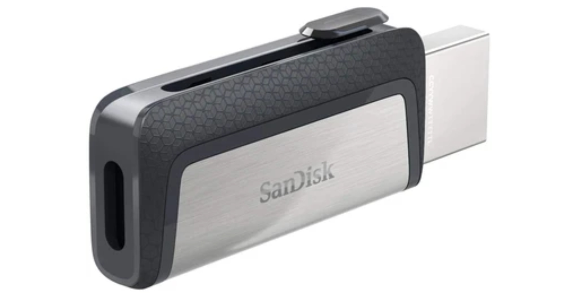 هارد ديسك SanDisk Ultra Dual Drive USB Type-C - USB-C, USB 3.1