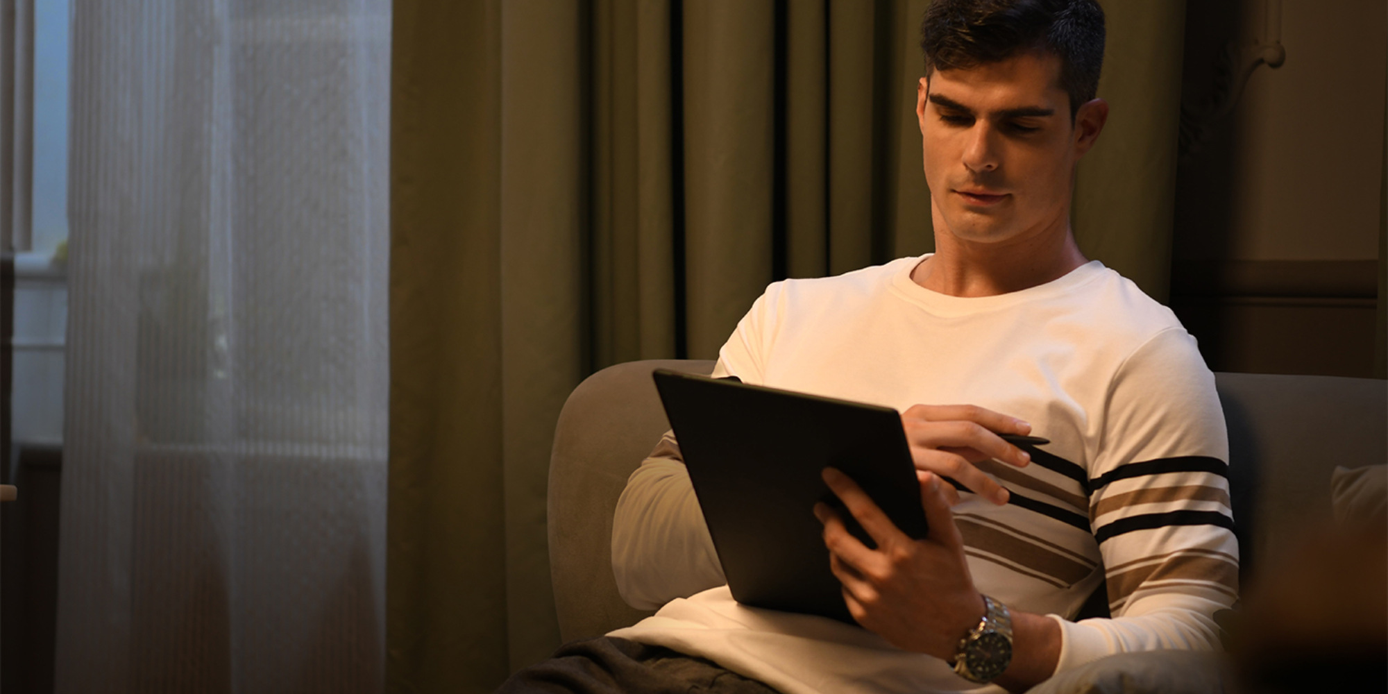 Andriod E Ink tablet ONYX - Boox Max Lumi