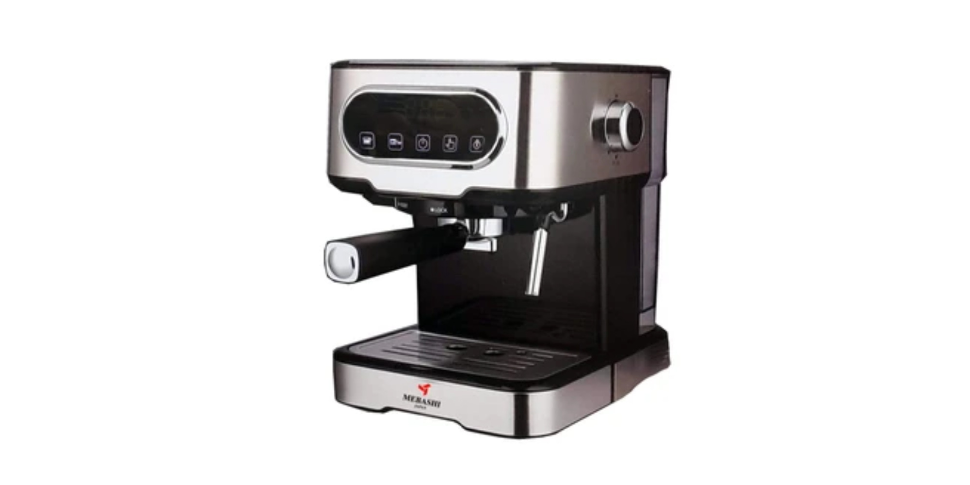 MEBASHI - ESPRESSO COFFEE MACHINE-ME-ECM2022