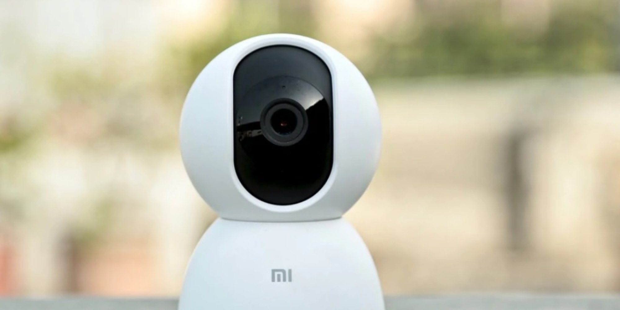 The Mi Home Security Camera Basic 1080p