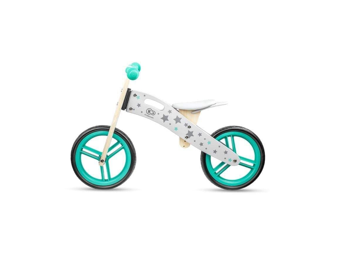 دراجة اطفال Kinderkraft Balance Runner Stars with accessories