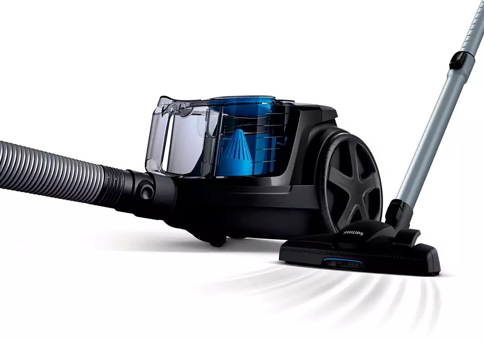  philips PowerPro Compact Bagless vacuum cleaner 