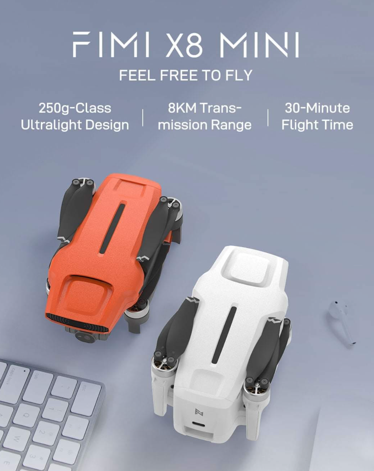 أفضل طائرات بدون طيار