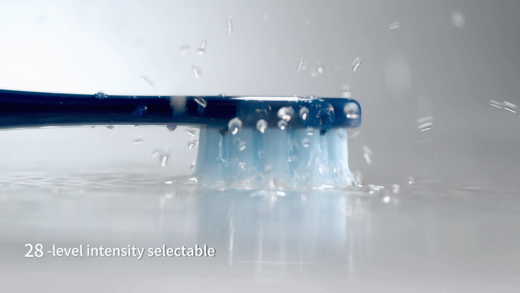 فرشاة Oclean X Pro مع الشاشة الشهيرة الذكية