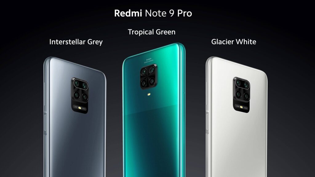لماذا هاتف Redmi Note 9 pro هو الأكثر مبيعا حول العالم ؟