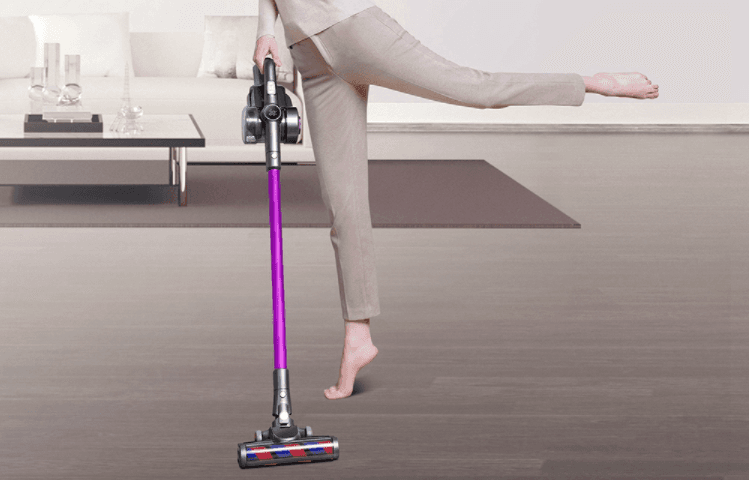 أفضل مكنسة كهربائية JIMMY H8 Pro من شاومي بسعر خيالي