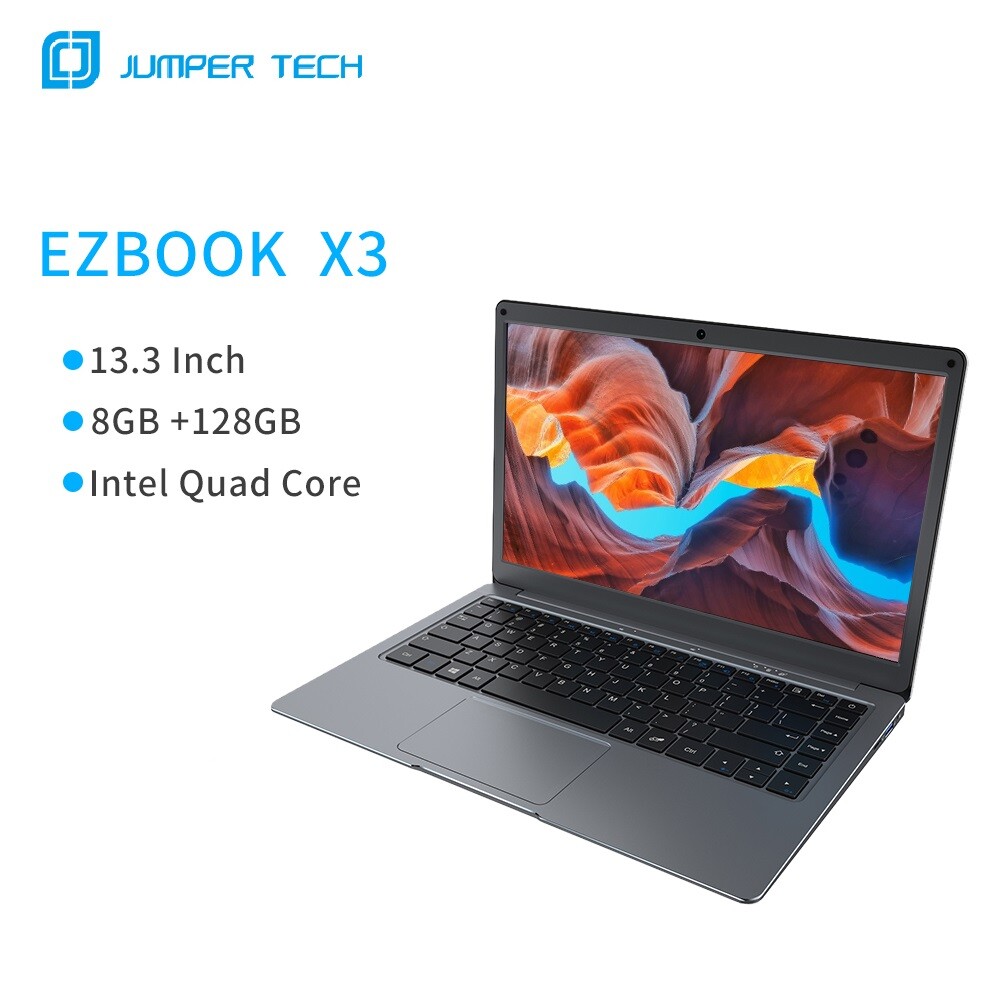 كمبيوتر محمول Jumper EZbook X3 Pro