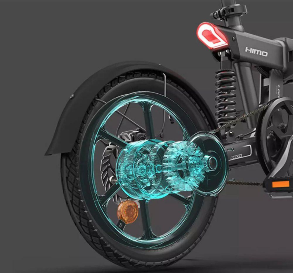 أيهم أفضل دراجة كهربائية HIMO Z16 vs HIMO Z20 لعام 2021