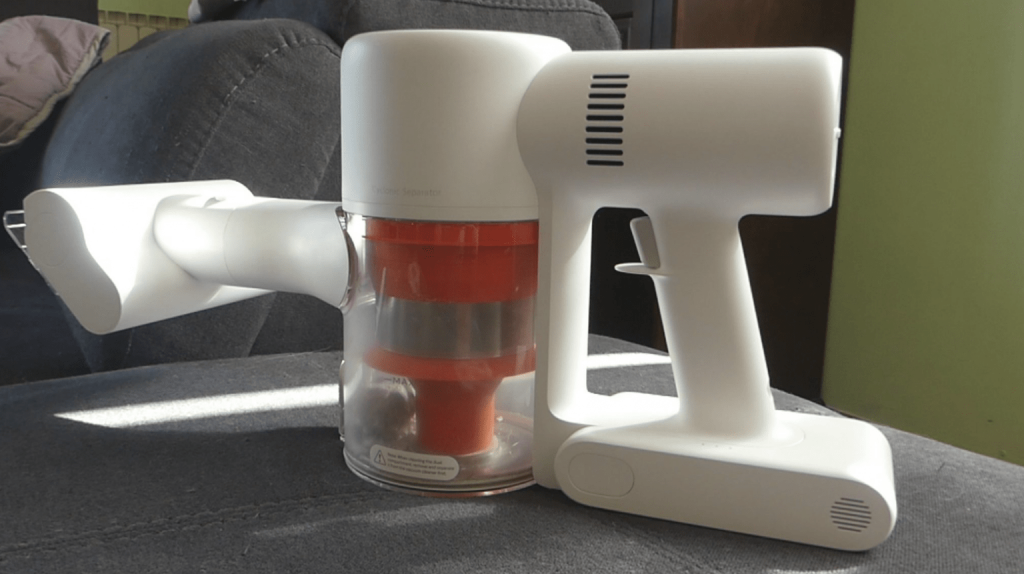 أفضل منظف بدون منافسين مكنسة Xiaomi G9