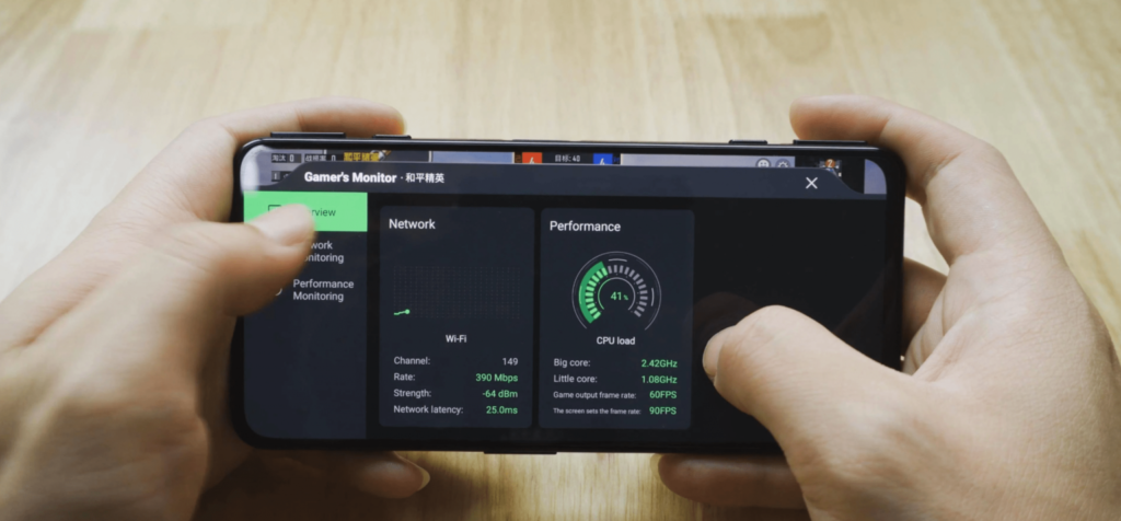 هاتف Black Shark 4