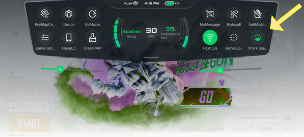 مراجعة هاتف Black Shark 4 التعرف علي كافة مميزاتة