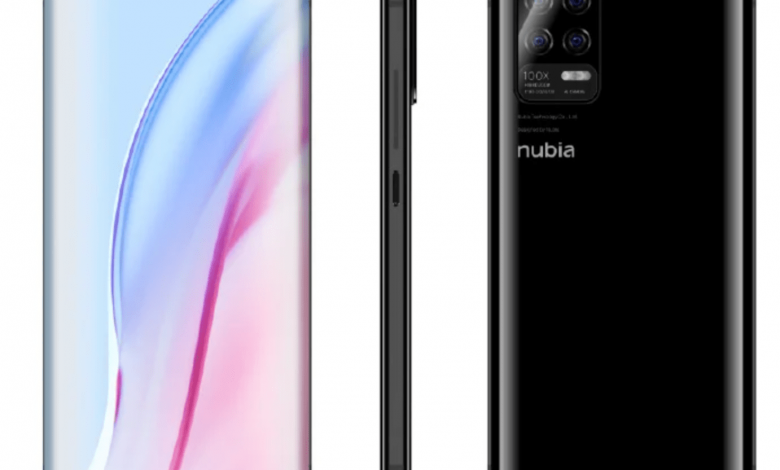 هاتف Nubia Z30 pro