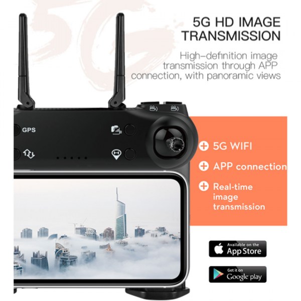 طائرة ZLL SG108 PRO