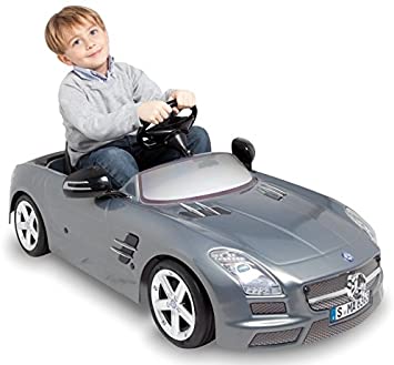 أفضل سيارات كهربائية للأطفال