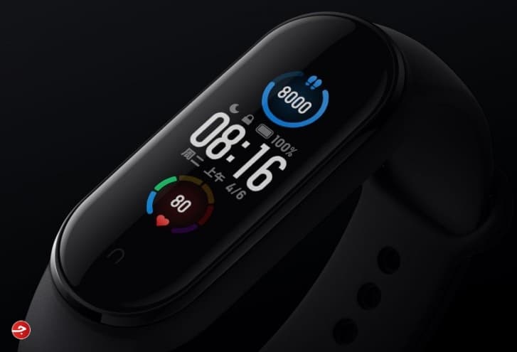 سوار شاومي mi band 5