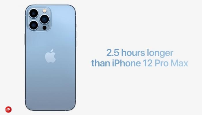 أهم مميزات iPhone 13 Pro الجديدة