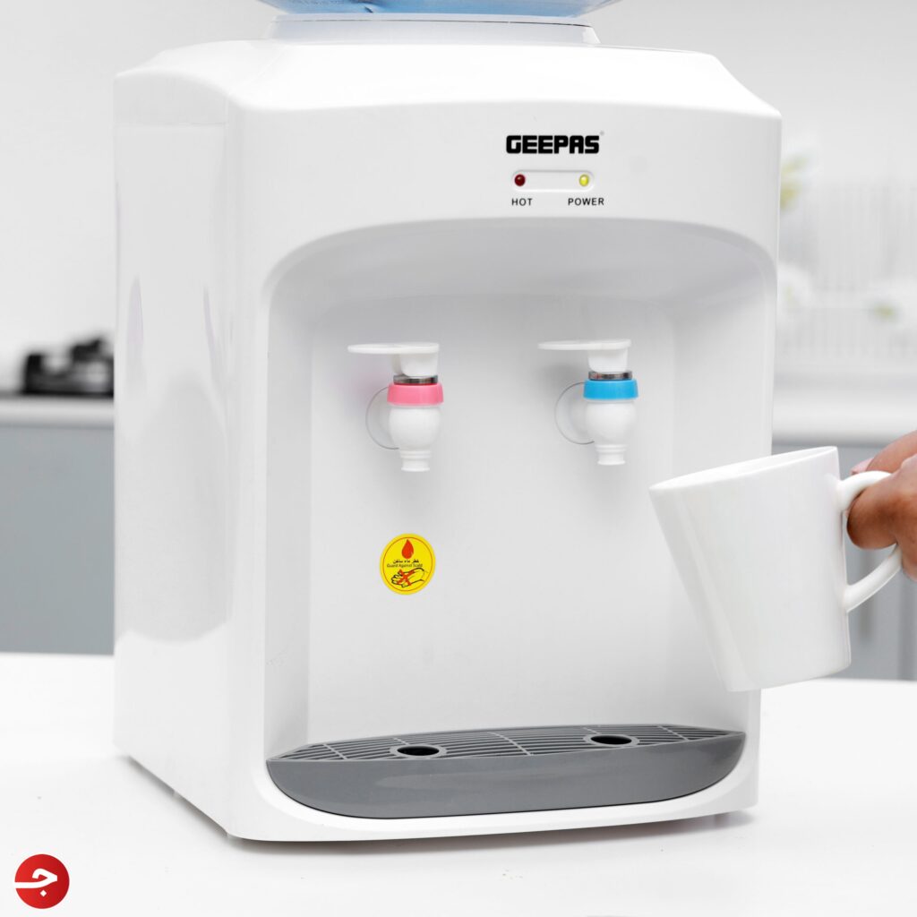 أفضل 3 مبرد مياه من Geepas