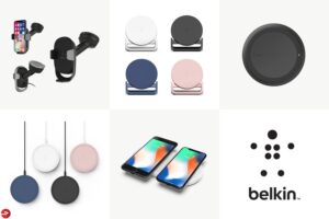 معلومات مهمة عن شركة بيلكن Belkin