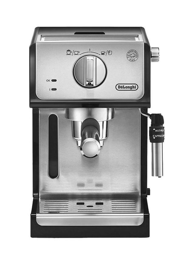 ماكينة قهوة بقوة 1100 واط Pump Coffee Machine 1.1 l ECP35.31 - De'Longhi - SW1hZ2U6MjM5NzAw