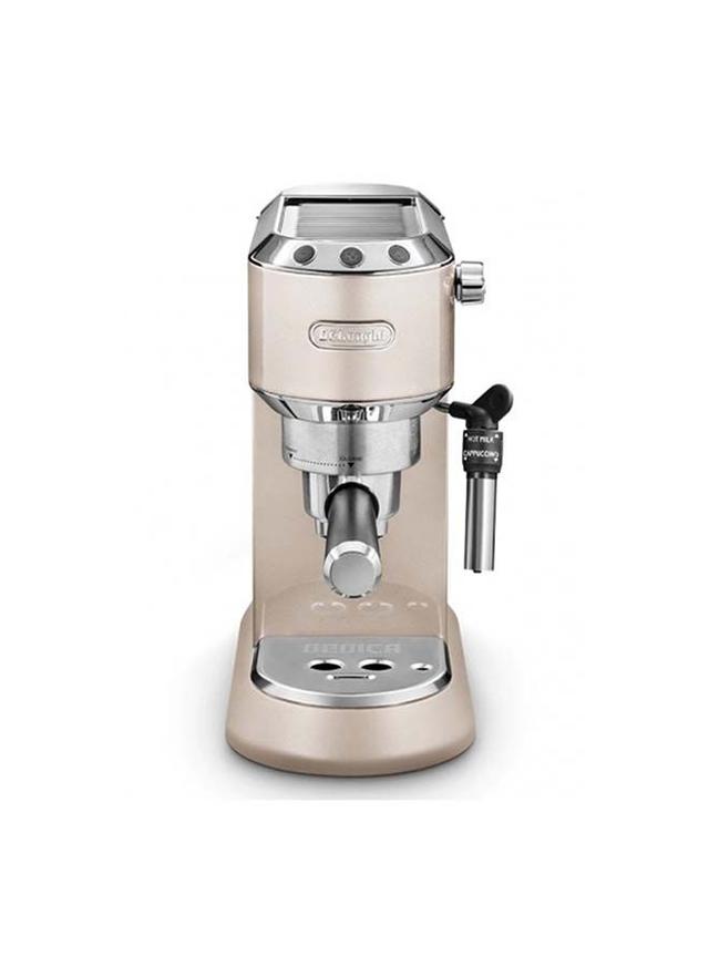 ماكينة قهوة بقوة 1300 واط Pump Expresso Coffee Machine EC785.BG - De'Longhi - SW1hZ2U6MjM5Mjgy