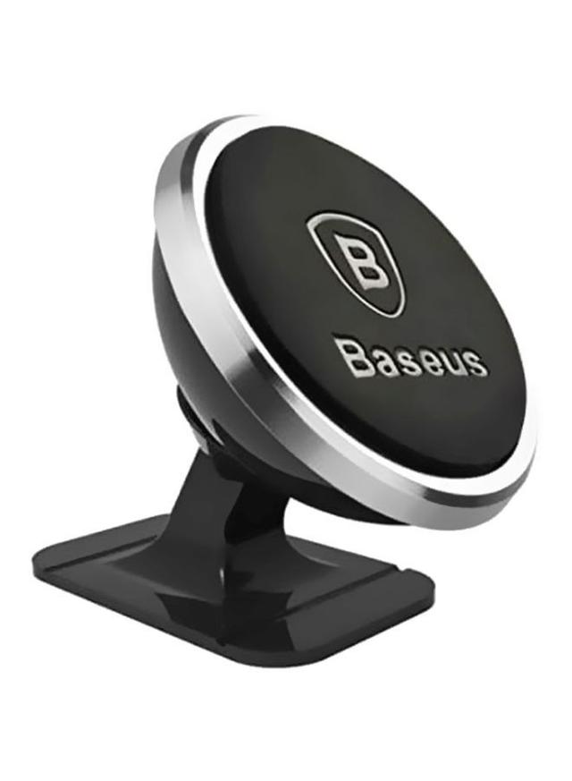ستاند جوال مغناطيسي للسيارة Baseus 360 Rotating Universal Magnetic Car Mobile Phone Holder Stand for iPhone 5s 6s 6 plus - SW1hZ2U6MzI0ODYw