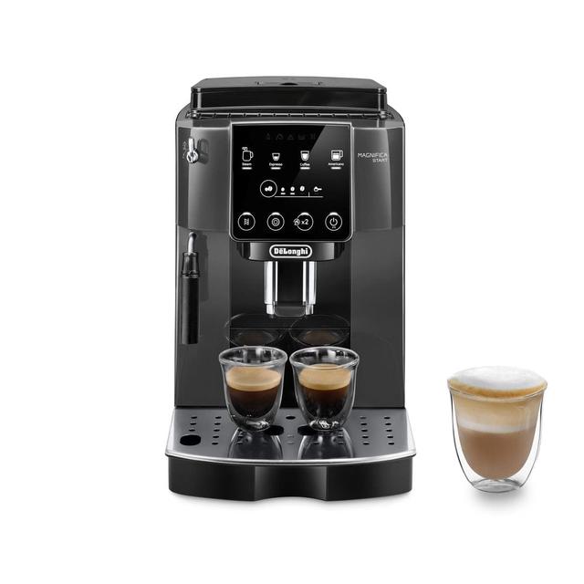 مكينة قهوة 1450 وات أسود ديلونجي DeLonghi Magnifica Start Fully Automatic Coffee Machine - SW1hZ2U6MTU2MDA5Mw==