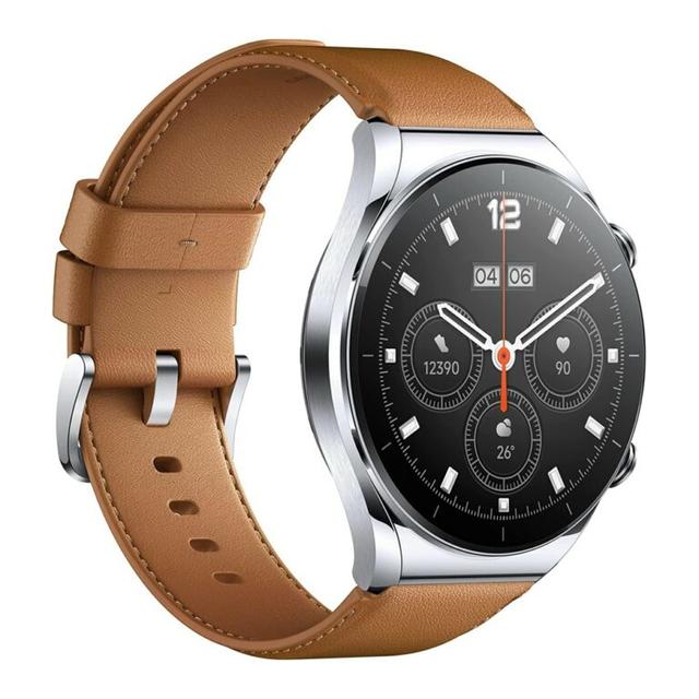 ساعة شاومي ذكية 1.43 بوصة 470 مللي أمبير Xiaomi Smartwatch S1 - SW1hZ2U6MTU4MzI3Mg==